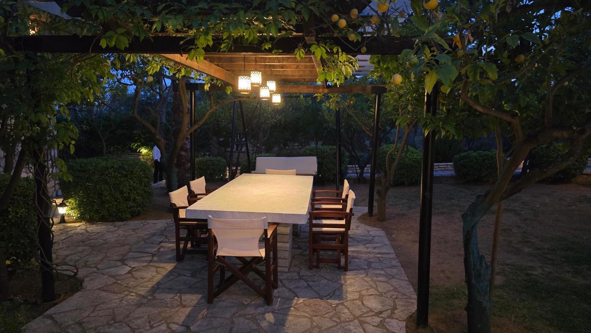 Villa Petra Kalamaki  Extérieur photo