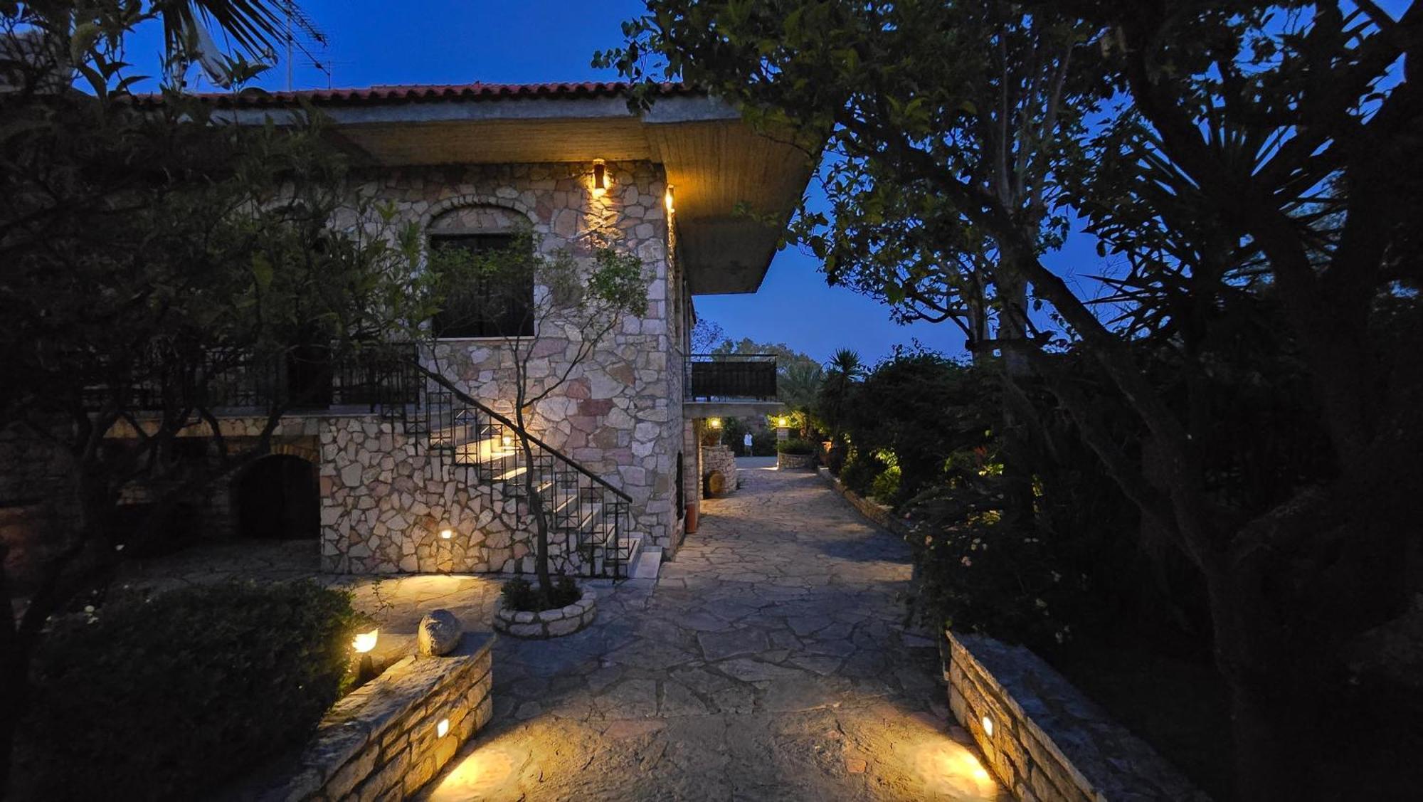 Villa Petra Kalamaki  Extérieur photo