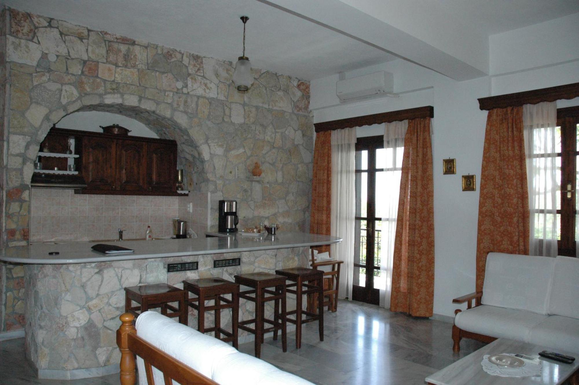 Villa Petra Kalamaki  Chambre photo