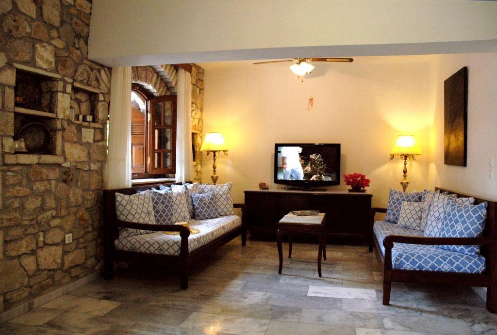 Villa Petra Kalamaki  Extérieur photo
