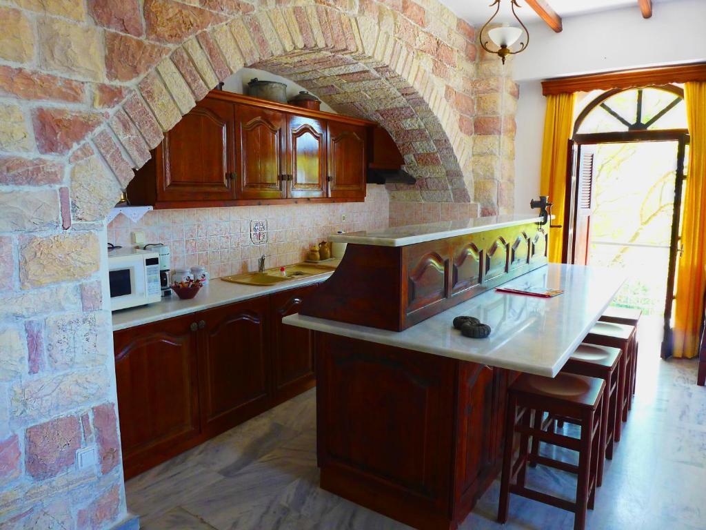Villa Petra Kalamaki  Chambre photo