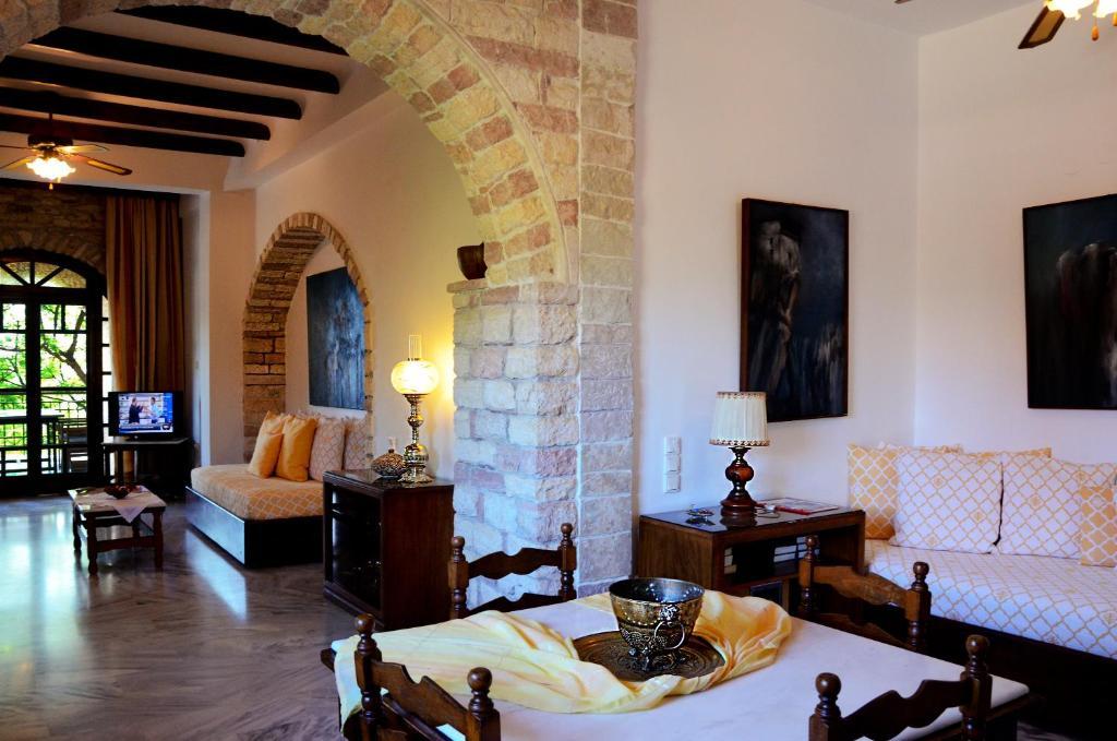 Villa Petra Kalamaki  Chambre photo