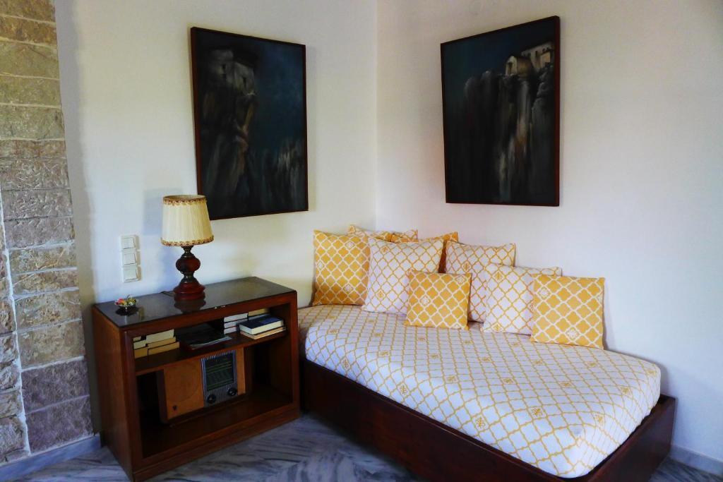 Villa Petra Kalamaki  Chambre photo
